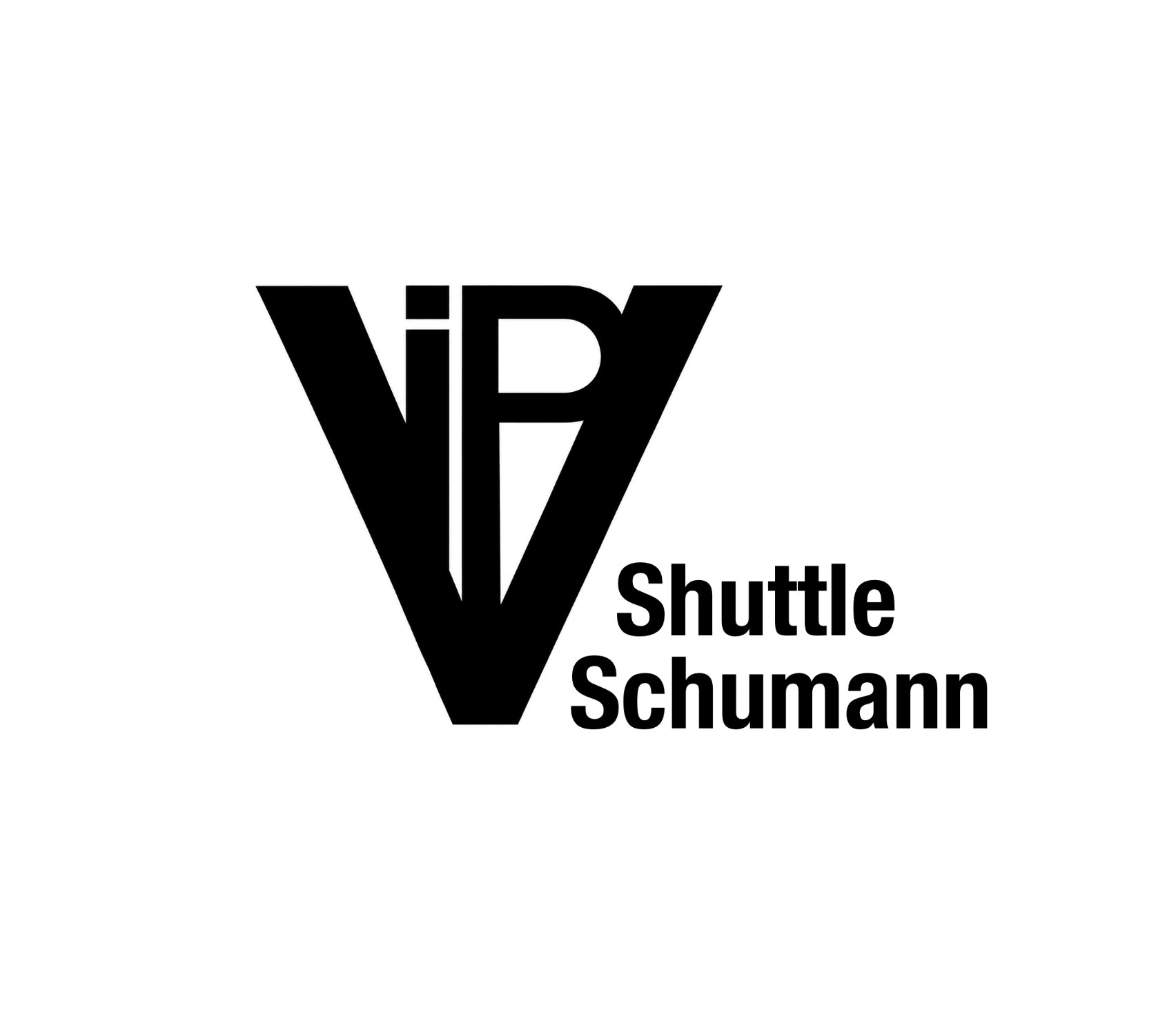 VIP Shuttle Schumann Logo